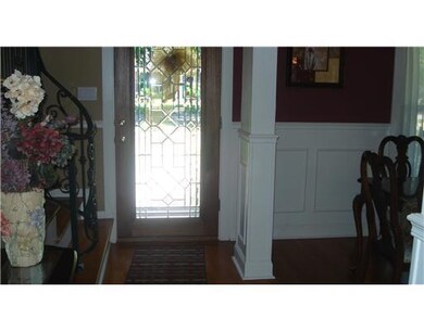 Foyer. ELEGANT ENTRY FOYER LEADS THE WAY TO THIS G