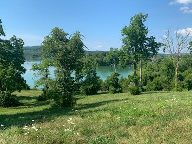 Facing the Lake