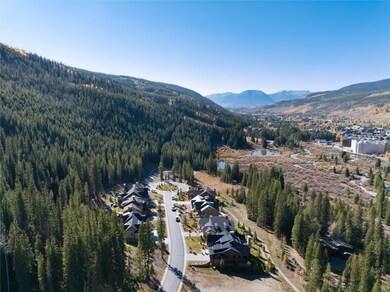 Dercum's Dash is an exclusive, high-end neighborhood in Keystone, CO