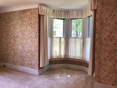 Front Bay Window