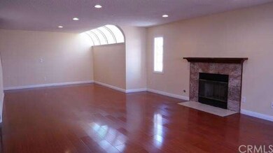 Oversized Living (Family/Great) Room Has Many Wind