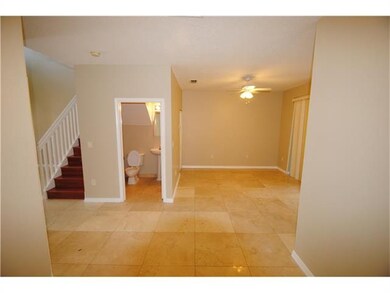1st Floor Plan
