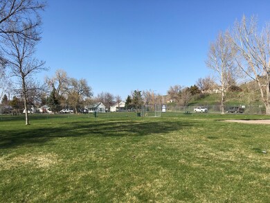 Dog Park & Playground