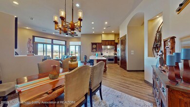 4 Dining toward Kitchen