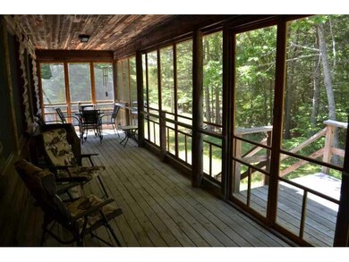 Patio/Deck.