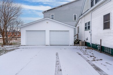 2 car garage