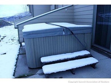 Patio/Deck.