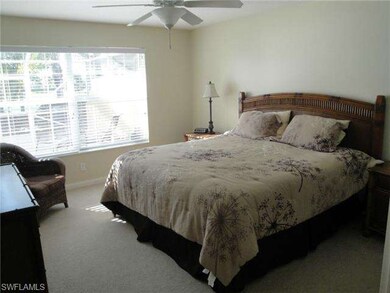 Master bedroom suite