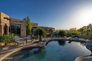 Pebbletec-Salt Water Pool& Spa