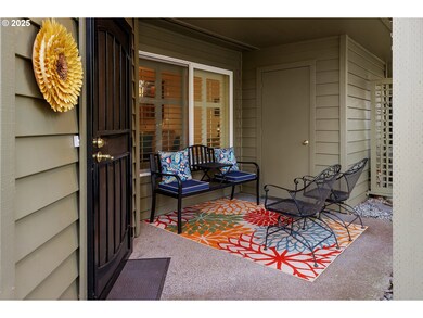 Covered Porch