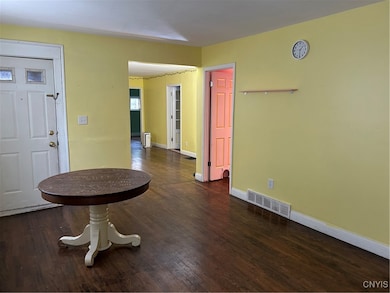 Dining room or more living space
