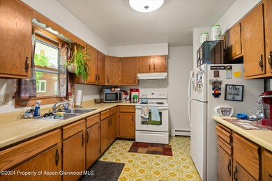 Upstairs Kitchen