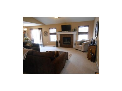 Gas Fireplace for those Cold Nights