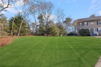The grass has been digitally altered in this pictu