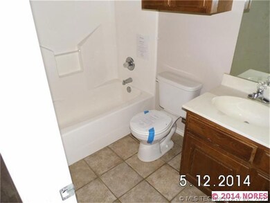 Guest bath