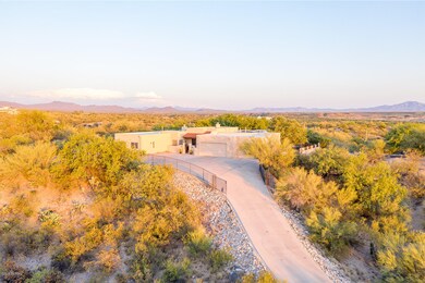 Stunningly situated on 3.3 acres!