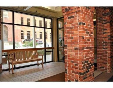 Lobby/Reception. Secure Building