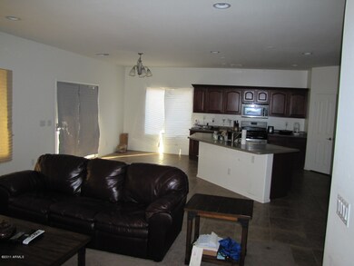 Open Kitchen/Great Room