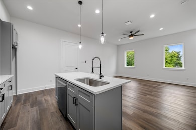 955 Elkhart St unit A, Houston, TX 77091 - photo 3