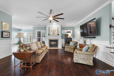 2901 Merwin Dr SE, Owens Cross Roads, AL 35763 - photo 4