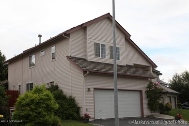 Side of House