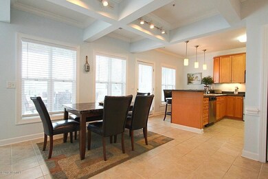 Kitchen/ Dining Area