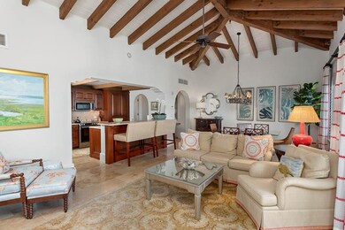Open concept living, great for gathering with fami