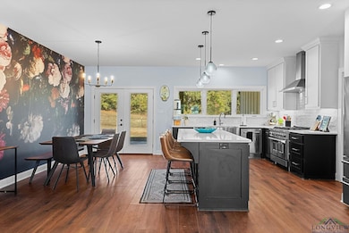 10374 Texas 204, Cushing, TX 75760 - photo 6