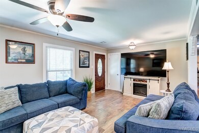 Living Room/Front Door