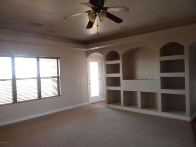 living room built in