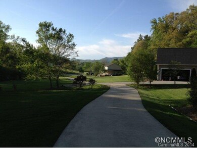 View Out Driveway
