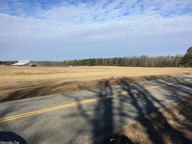 VIEW ACROSS THE GOFF ROAD FROM THE 40 ACRES