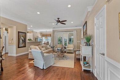 Entry into Living Room
