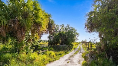 View of property's community with a gate