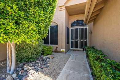 Double Door Entry