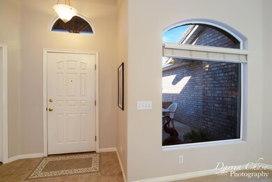 Entry Door
