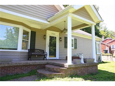 Front Entrance