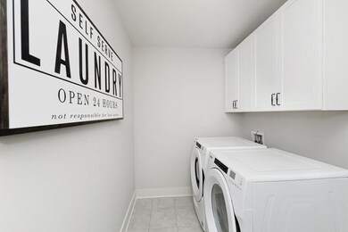 Pictures are of a similar model home