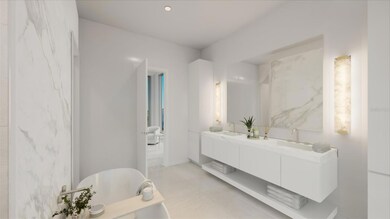 Primary Bath