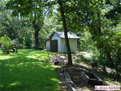 Storage shed