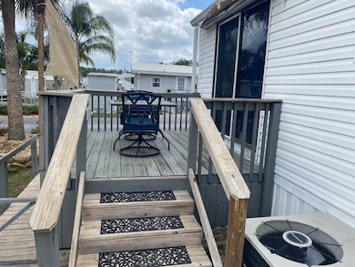 Deck Area