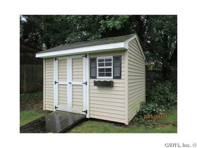 Shed