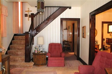 Large entry way