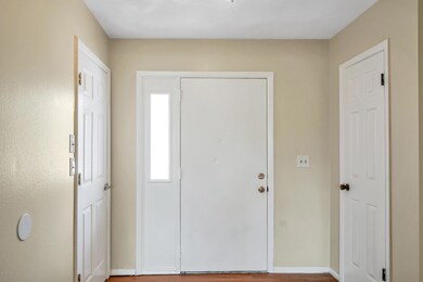 Front Foyer