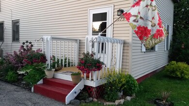 front entry