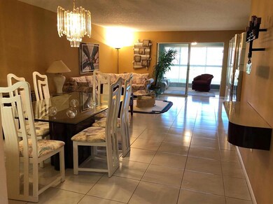 Living Room & Dining Area