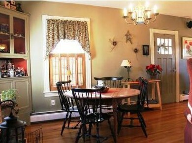 Dining Area.