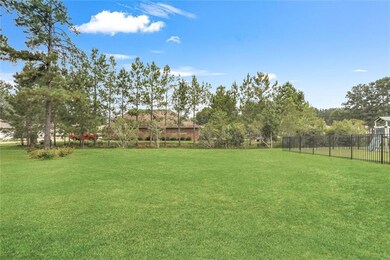 Rear Yard