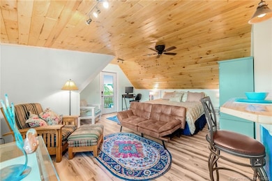 Efficiency - Great Room for living and sleeping