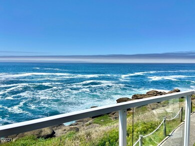 Ocean Views!